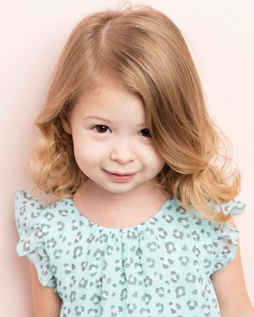 vivie child headshot 1 corporate headshots