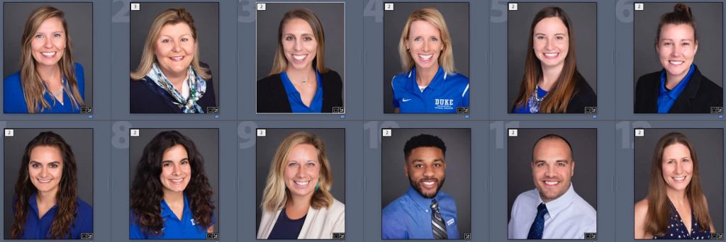duke university corporate headshots corporate headshots