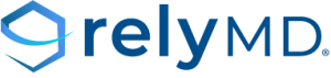 rely m d logo corporate headshots